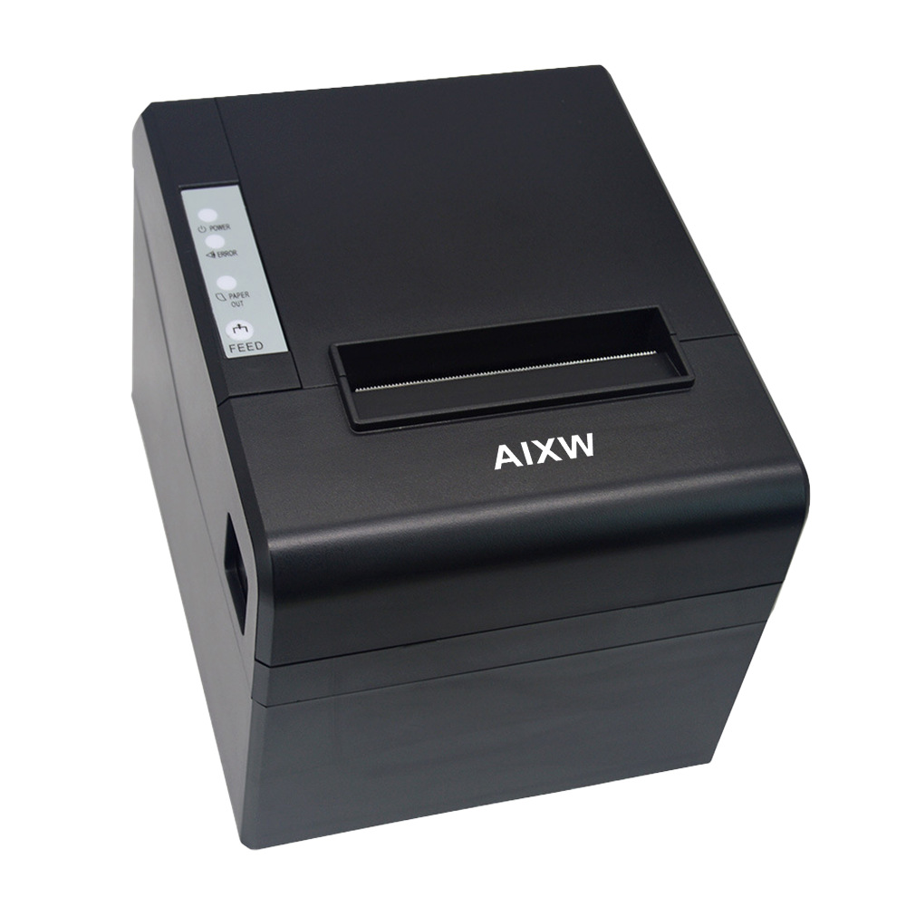 Ai-80E Thermal Receipt Printer for Amazon, Aliexpress E-Commerce Exporters, Supermarkets, Restaurants, Bill and Receipt Printing