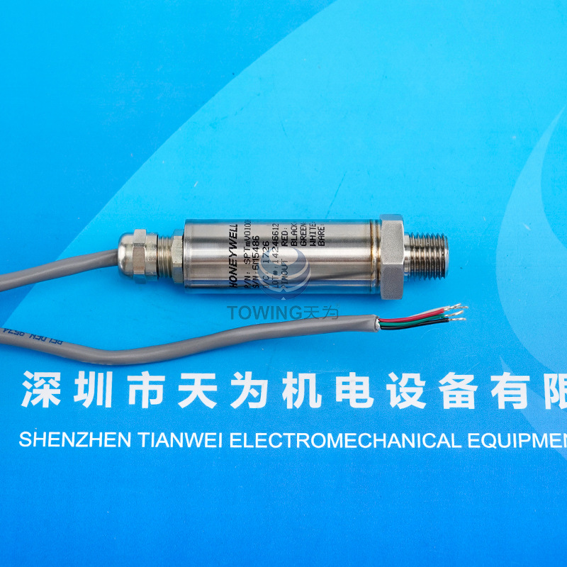 Sptmv0100Pa5W02 New Original American Honeywell Honeywell Pressure Sensor