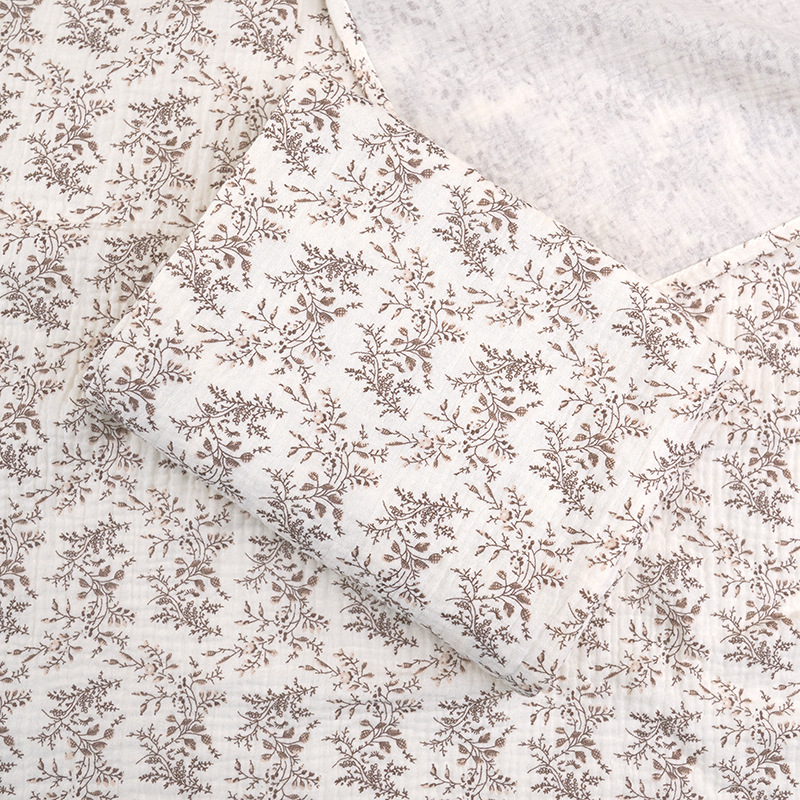 Baby Crepe Swaddle Pure Cotton Gauze Delivery Room Wrap Ins Baby Swaddle Towel Newborn Swaddle Gauze Blanket