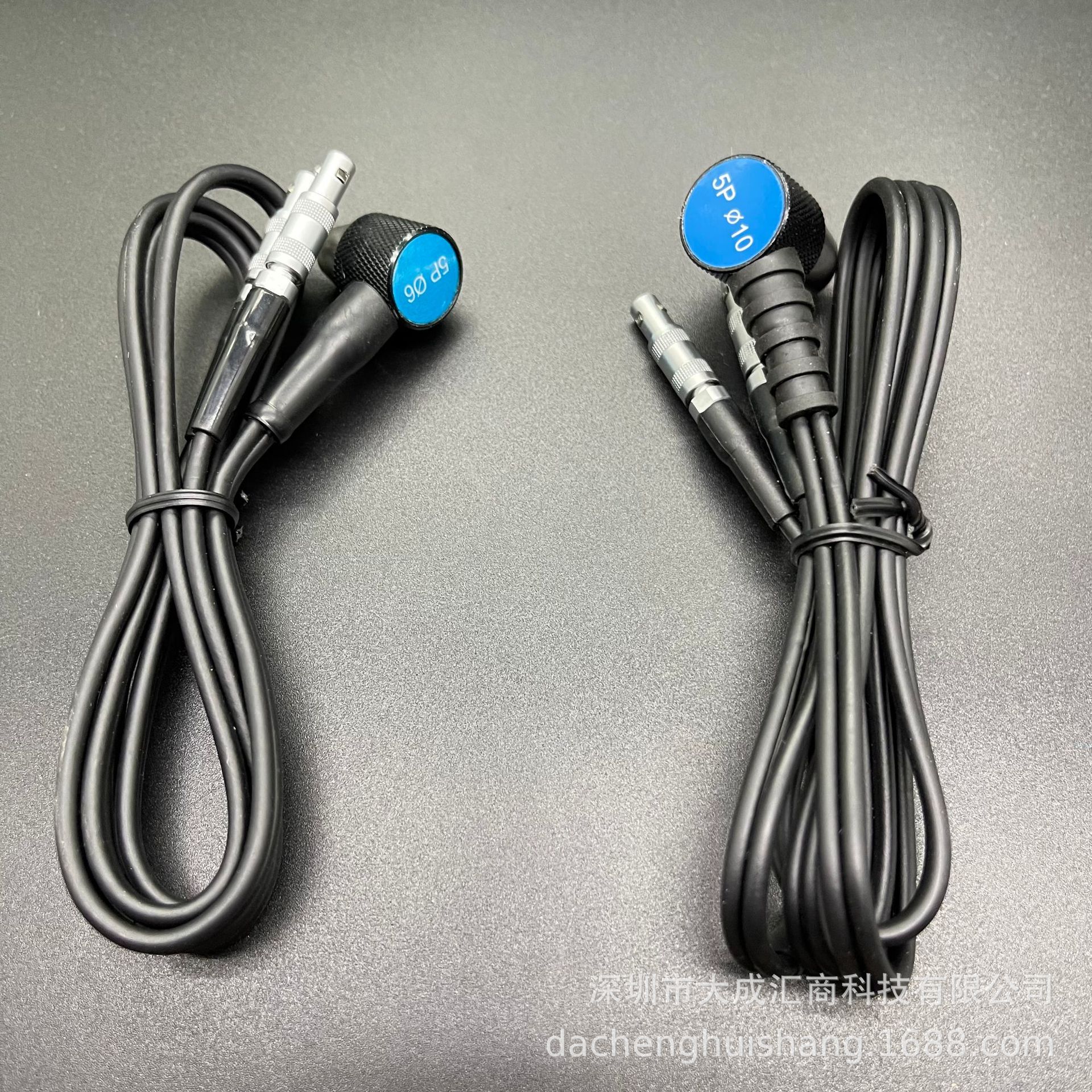 Ultrasonic thickness gauge universal probe 5p10