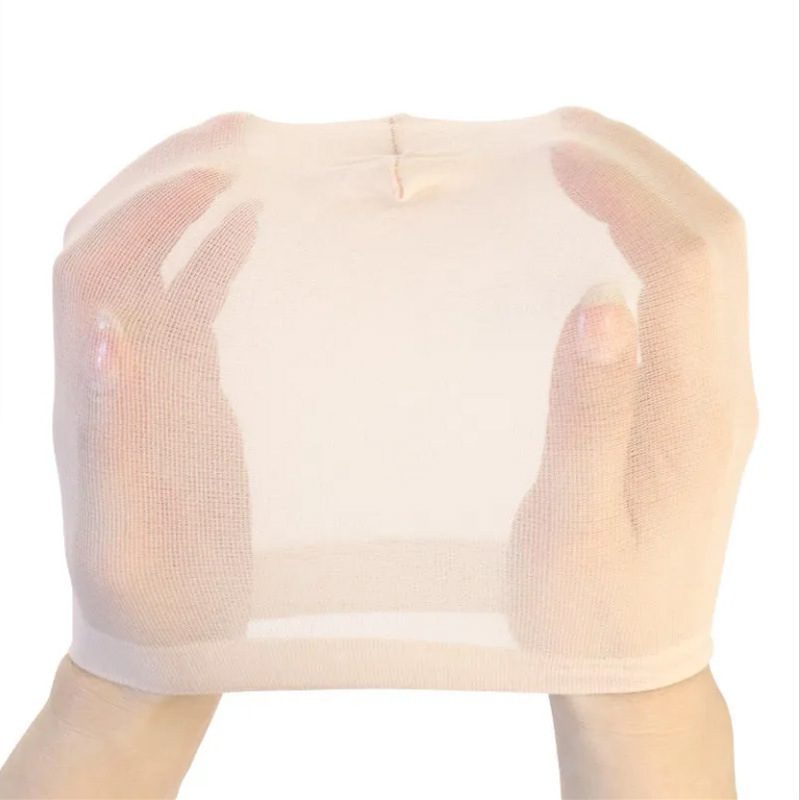 European and American popular WIG hair net stockings Net HD WIG CAP HD super transparent WIG net head cover universal mesh CAP