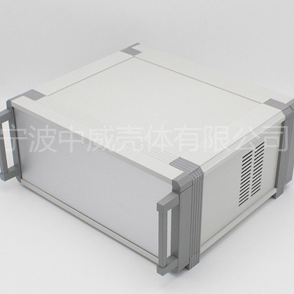 165*380*320 силовая оболочка алюминиевый профиль контрольная оболочка электронный корпус прибора полностью алюминиевая оболочка