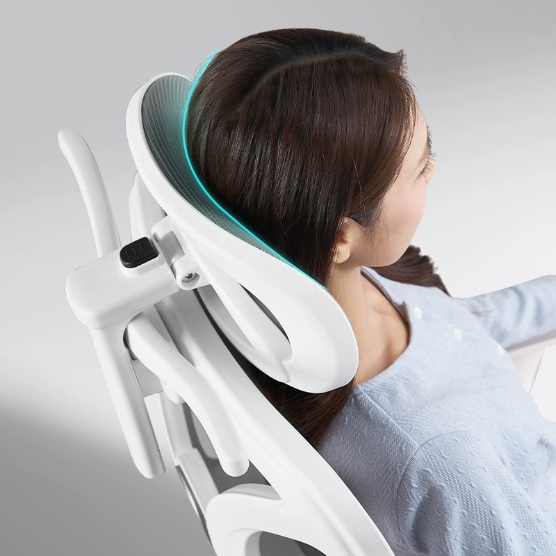 Ergonomic Chair, Home Computer Chair, Reclining and Comfortable E-Sports Chair, Long-Term Sitting, Not Tired, Office Chair, Reclining Seat