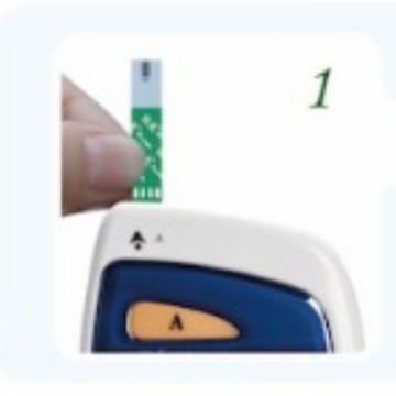 Yicheng Bio 5D-3 Blood Glucose Meter Produces Results in Seconds, Is Quick and Easy to Use, Is Minimally Invasive and Slightly Painful, Is Simple to Operate, Is Scientific and Accurate