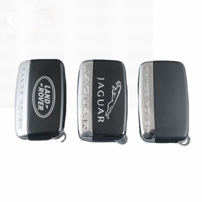 Suitable for Land Rover Range Rover Evoque Discovery 4 Freelander 2 Jaguar Car Original Car Key Shell Replacement Shell