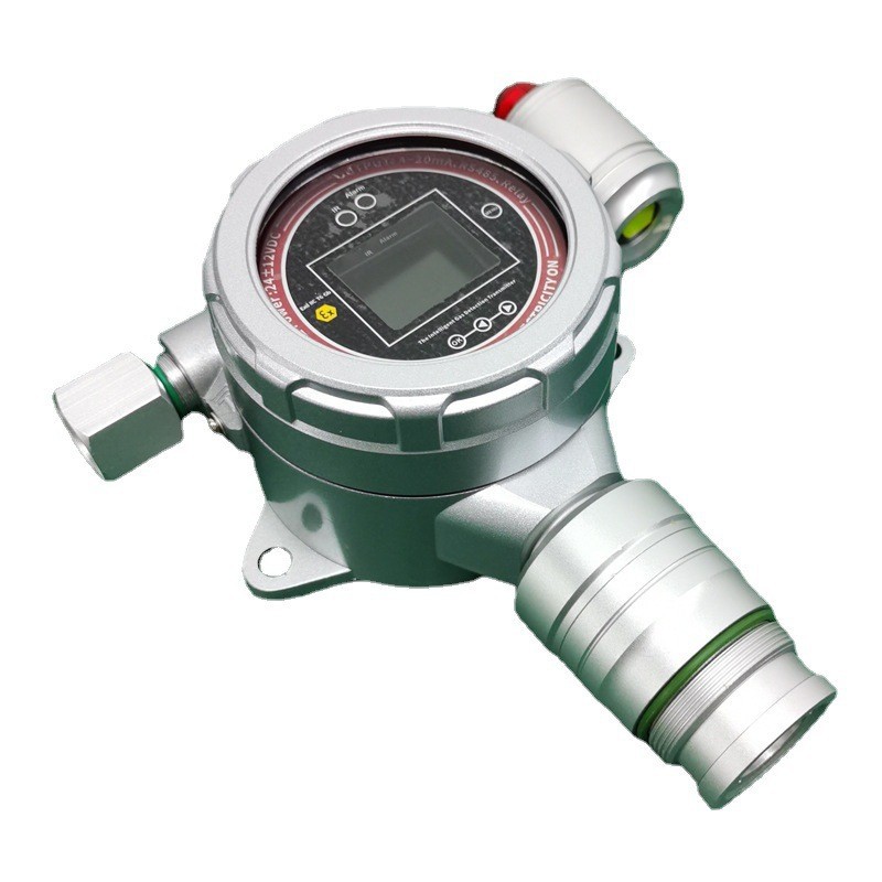 Fixed Chlorine Gas Detector Concentration Online System Gas Alarm Controller
