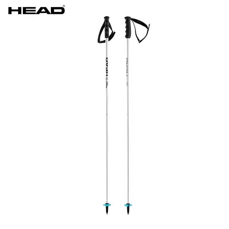 Соревновательные лыжные палки He Hyde для мужчин и женщин, алюминиевый сплав