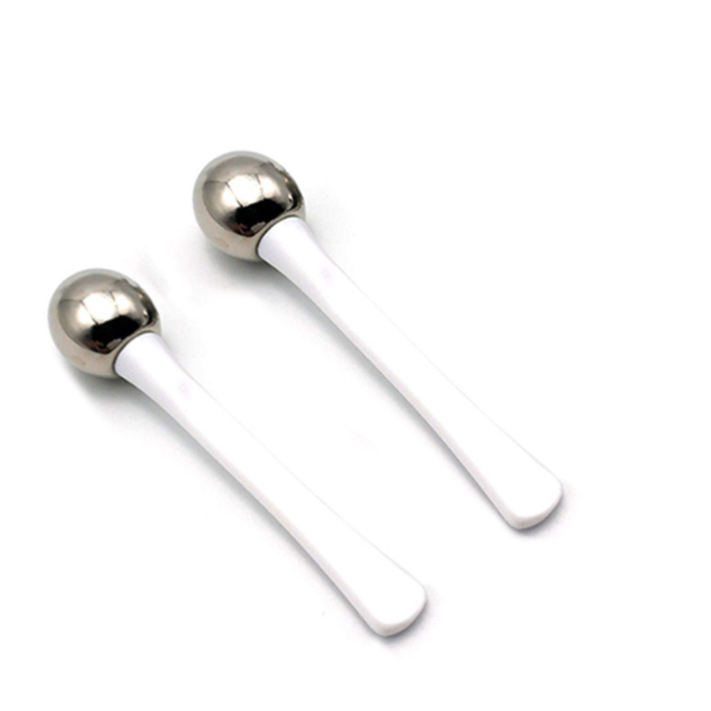 Factory Outlet Beauty Eye Cream Stick Massage Head Essence Absorption Imported Smear Ball Eye Tightener