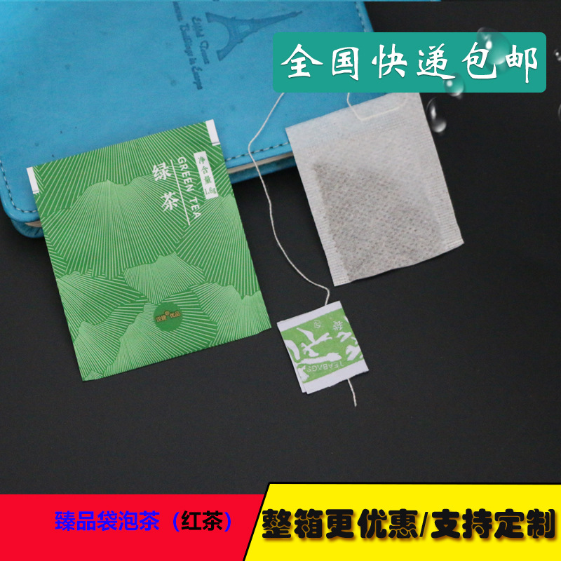 Hotel Tea Bags, Hotel Rooms, Disposable Tea Bags, Small Packages, Green Tea, Black Tea, Free Shipping Wholesale