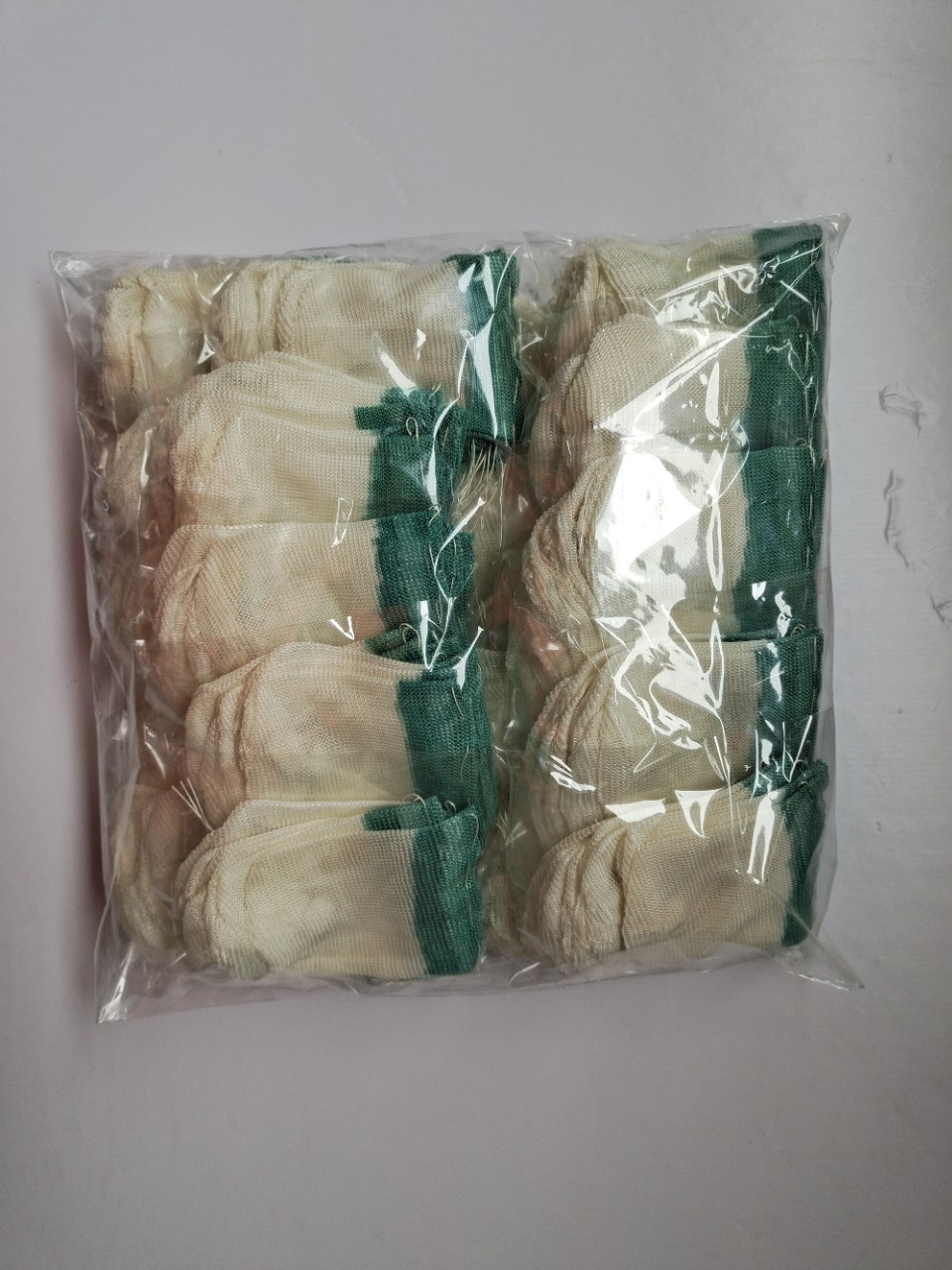 Monofilament green head small U-shaped lamp yarn steam lamp gauze wick