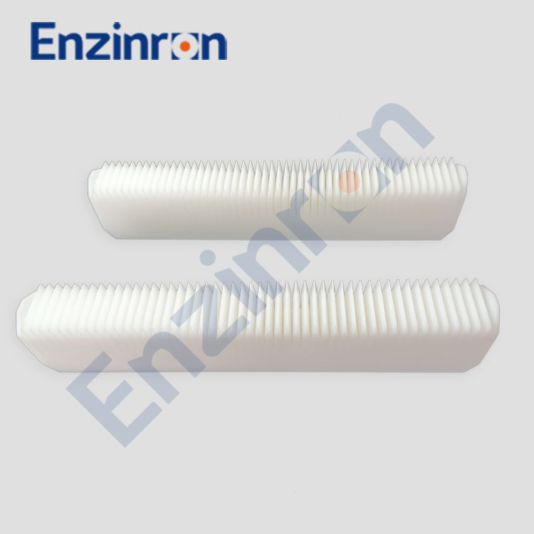 Enxinlong Pom Sheet Basket Rack Mechanism Products Solar Photovoltaic Products Special Plastics Can Be Made According to Drawings