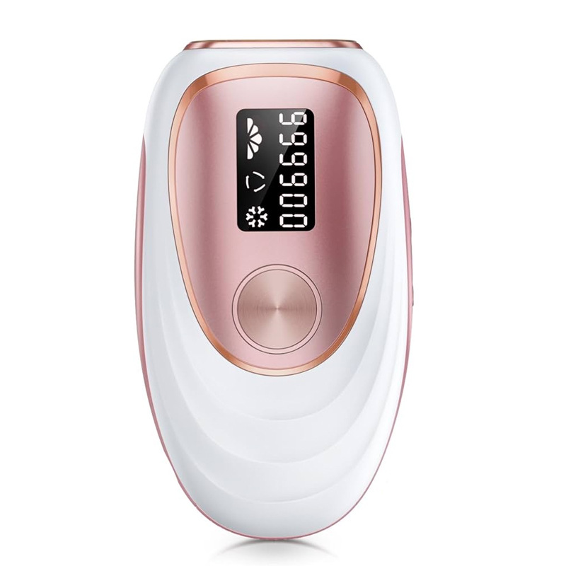 Spot Cross-Border Household Hair Removal Device, Whole Body Private Part, Armpit Handheld Pulse Photon Does Not Hurt the Skin, Freezing Point Hair Removal Device