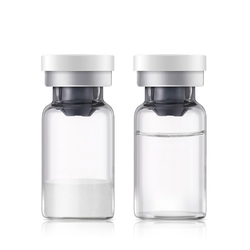 Naked Pair Sample Oligopeptide Freeze-dried Powder Source Factory Desalination of Pockmarked Pockmarks, Replenishing Water and Compact Fine-grain Liquid for Beauty Salon