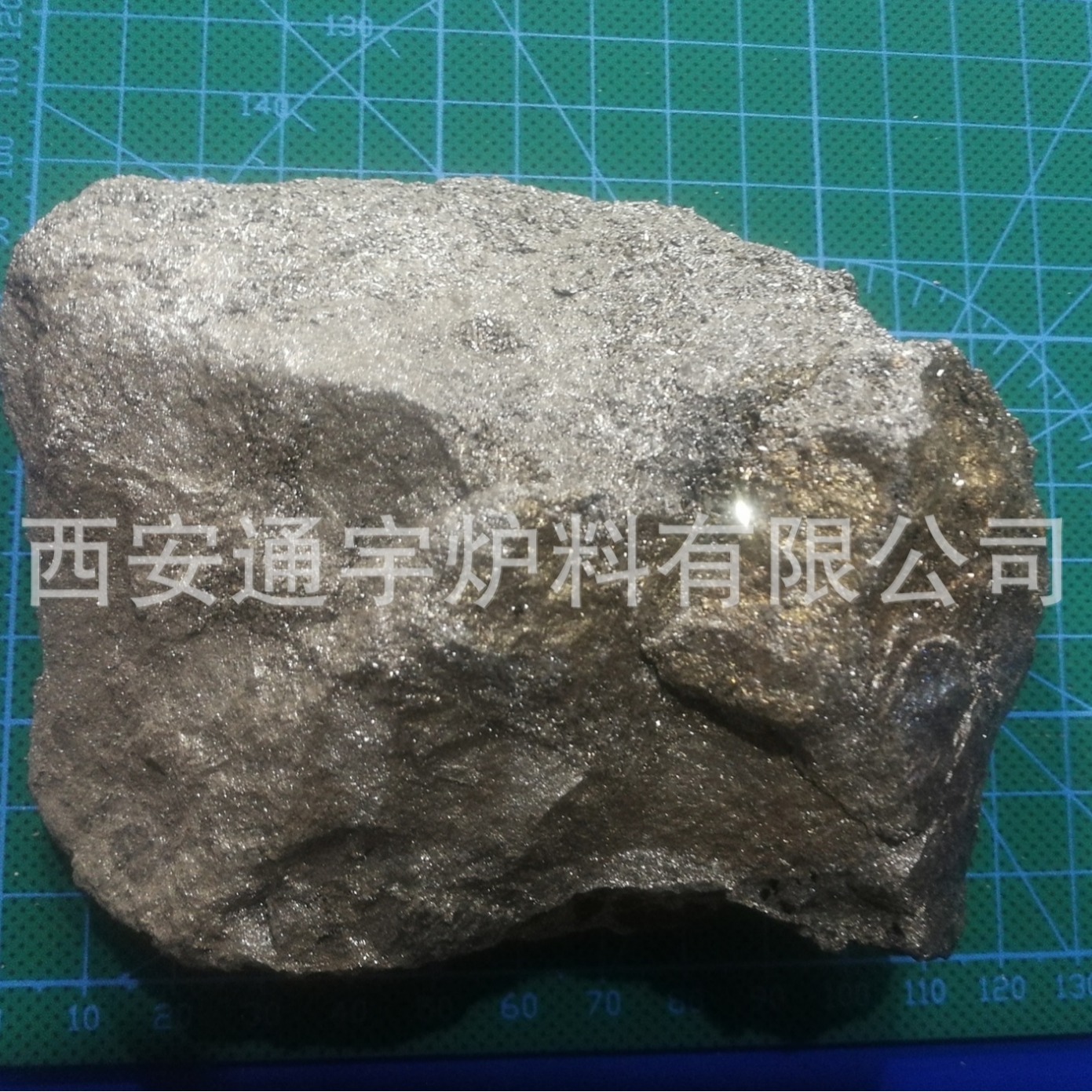 Высокоуглеродное хромовое железо, розничная и оптовая продажа, материал для печи, металлургическое литьё в Сиане Tongyu