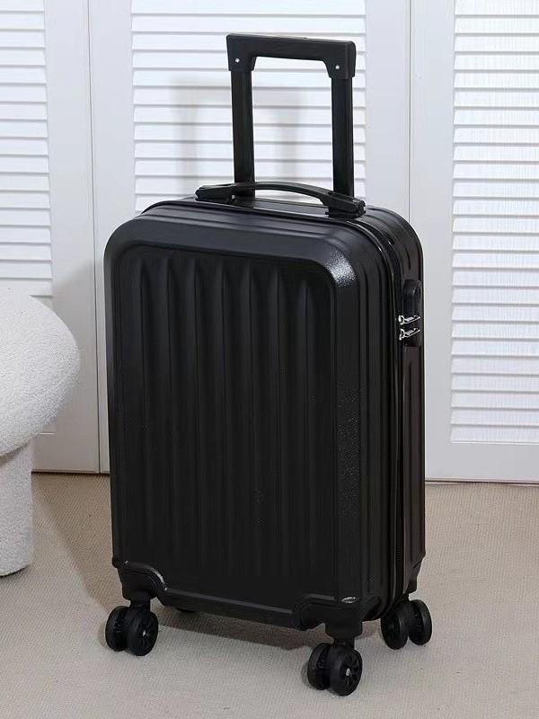 20inch Suitcase Wholesale Student Suitcase with Printable Logo Kidsren's Trolley Case Universal Wheel Boarding Password Suitcase