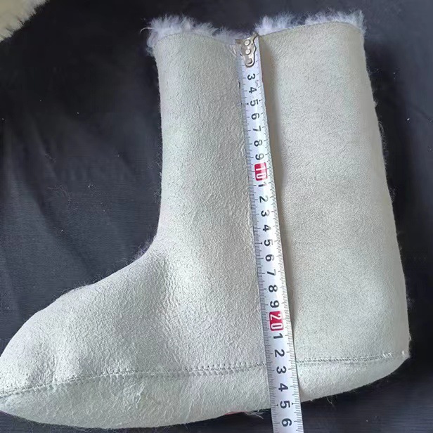 Winter Warm Sheepskin Fur One Socks Men's and Women's Worship Socks Wool Socks Sheepskin Socks Sheepskin Fur Socks