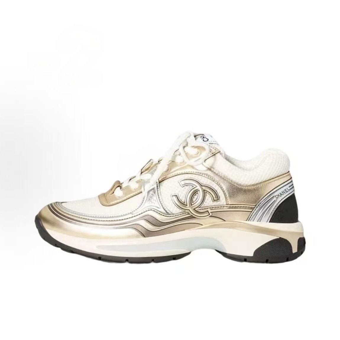 Putian 2026 Cross-Border 23C Chanel-Style Shoes for Men and Women, Versatile Color Scheme, Couple Style, Sports Shoes