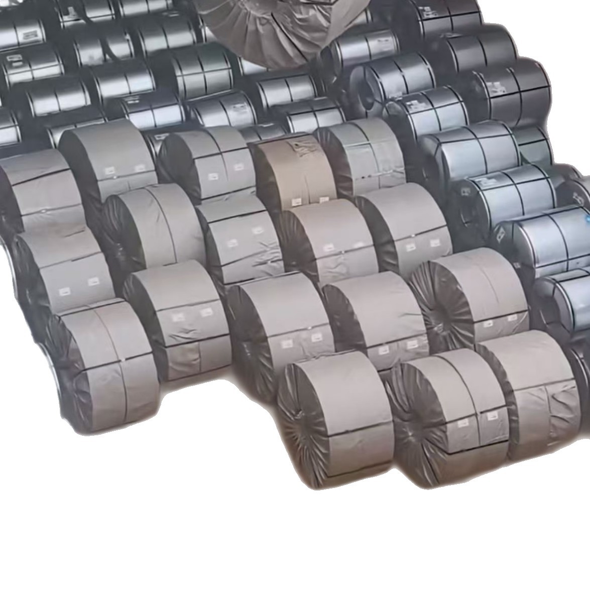 Supply of Spot Baosteel Hc400/690Trd+Z with Complete Specifications and Fixed Length, Starting from One Sheet