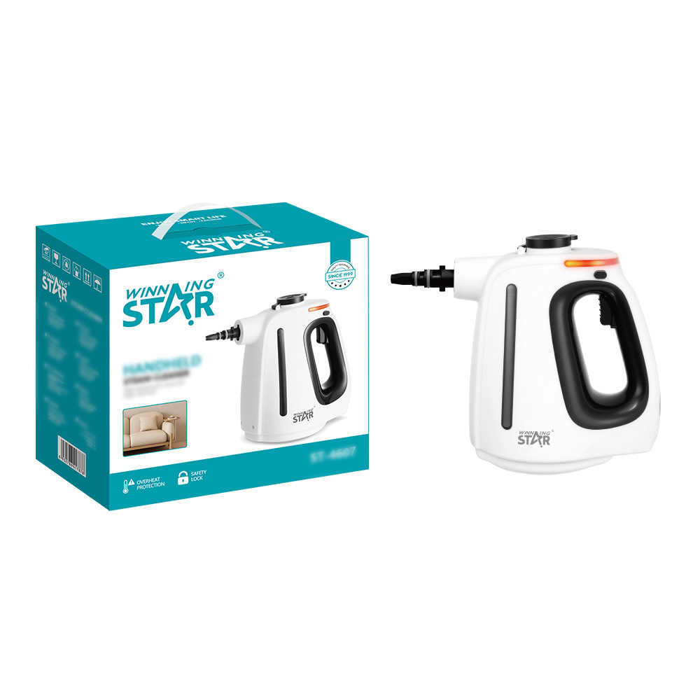 WinningStar кросс-бордерная бытовая машина для чистки тканей, маленькая, многофункциональная, ручная паровая машина