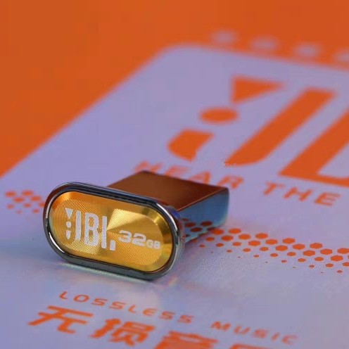 Car USB Music 2025 Hot Song List Hifi Lossless Audio and Video High Quality Mini Hidden Brand 32g