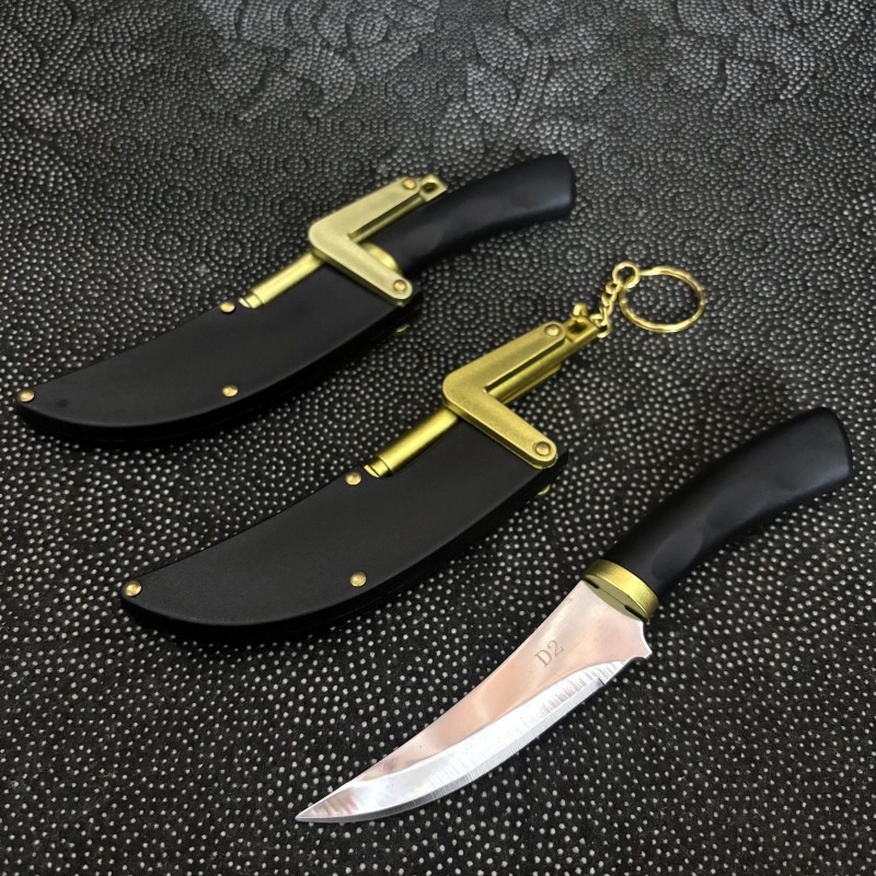 Household fruit knife sharp kitchen peeler multi-functional camping portable outdoor special meat knife hummingbird knife