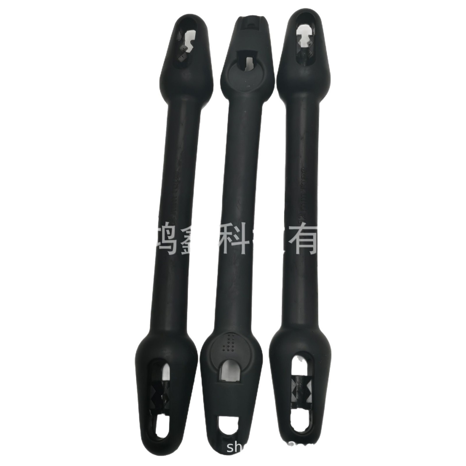 Ship Mooring Buffer, Mooring Post and Anchor Base, Good Elasticity, Wear-Resistant and Anti-Corrosion, Safe Buffer for Docking