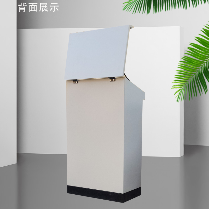 Thickened Imitation Rittal Bevel Console Plc Electrical Control Cabinet Touch Screen Control Box Distribution Cabinet Wiring Box