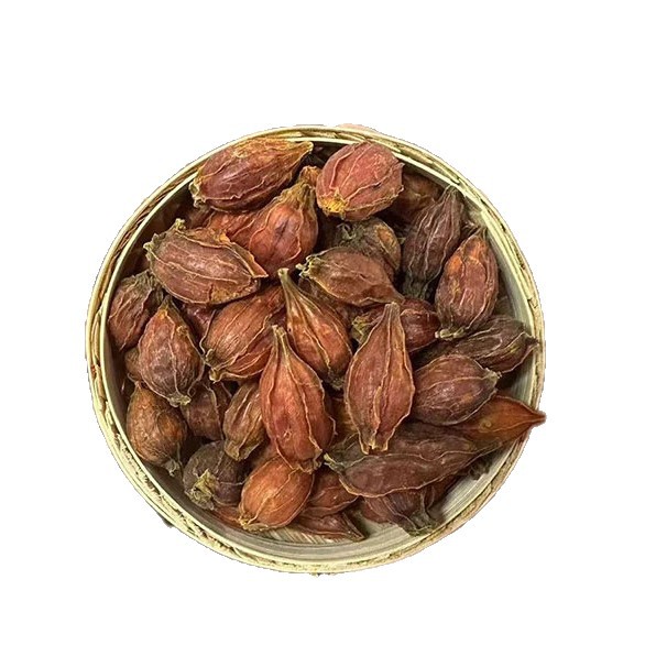 Gardenia 1000g Chinese Herbal Medicine Spot Wholesale and Retail New Goods Source Manufacturer First-Hand Supply Chinese Herbal Medicine 500g