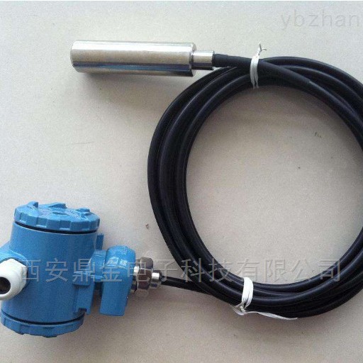 Lcd Display Submersible Level Meter Water Well Water Tower Water Tank Water Level Measurement Hydrostatic Level Meter