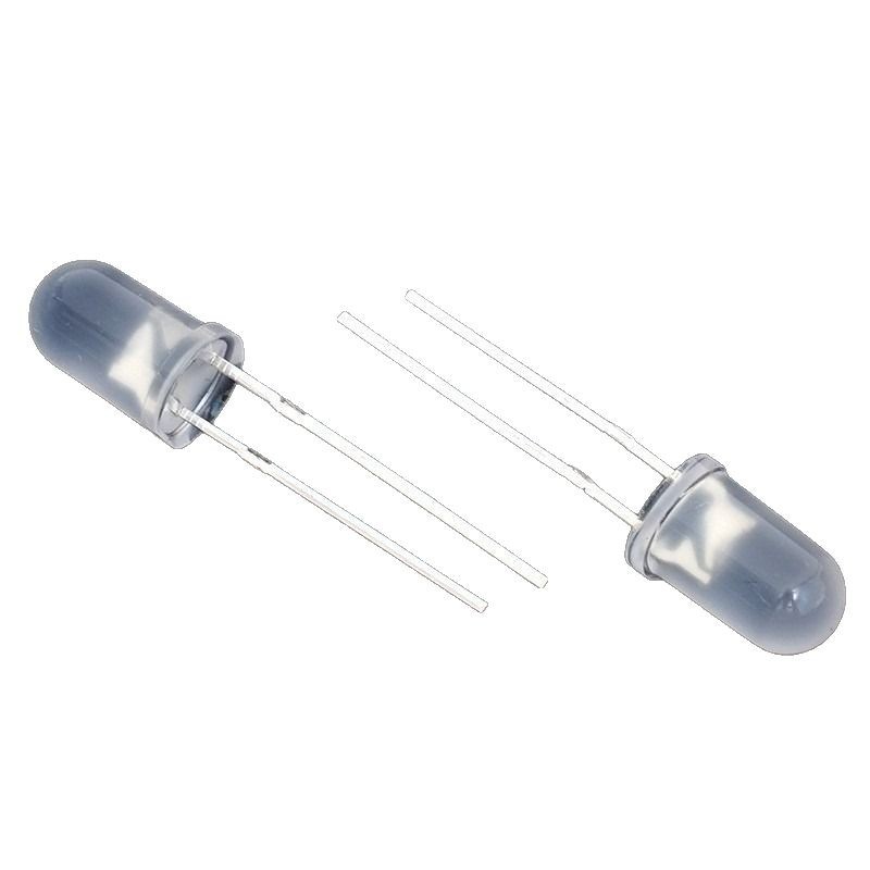 F5 Round Head Mist Rgb Colorful Slow Flash Blue Light Green Light Yellow Light White Light Warm White Lamp Beads with Edge Plug-In Manufacturer