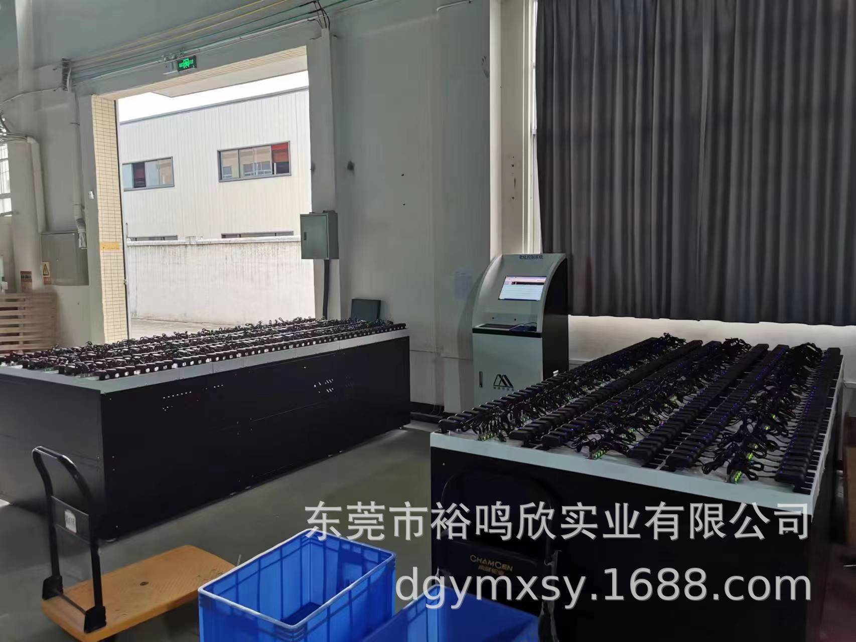 High-power adapter energy-saving aging table source manufacturer easy to operate quality assurance one-stop service