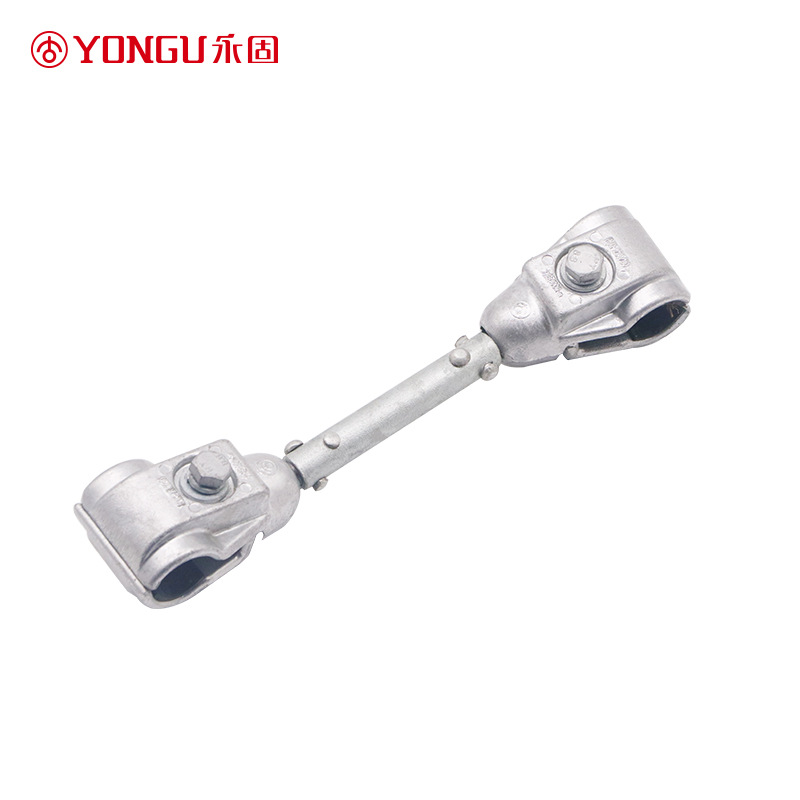 Jumper spacer FJG-220/22/24 four-split FJZ two-wire spacer 400 spacing permanent fixture