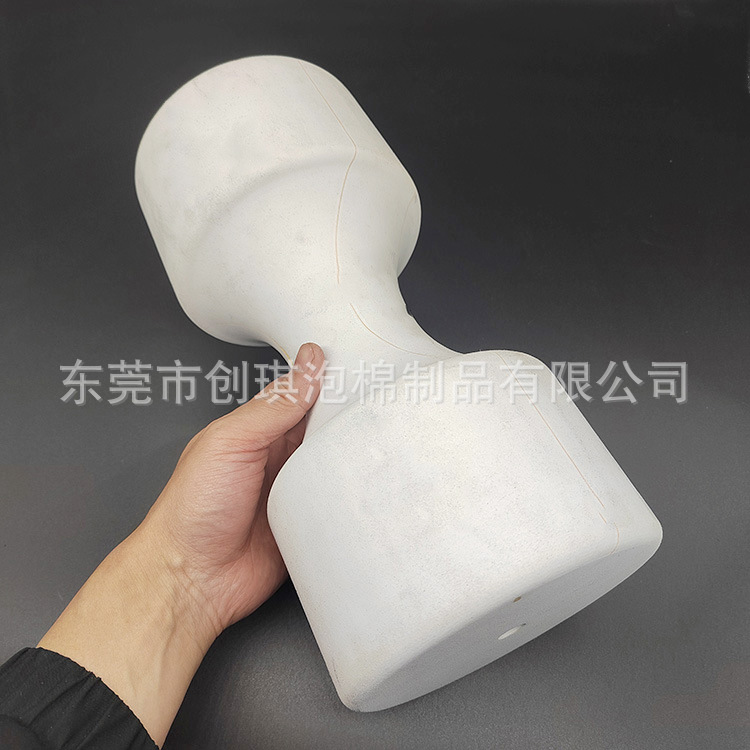 EVA foam toy wheel round high elastic foam wheel aviation model accessories shaped foam custom