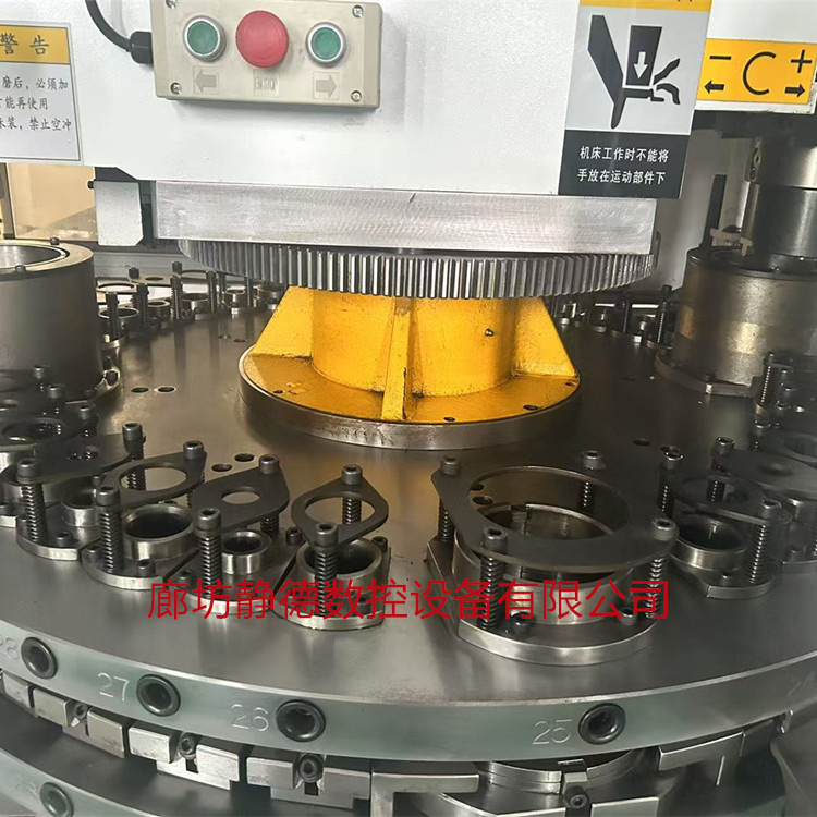 Jiangsu Jinfanyuan Mt300E Fully Electric Servo Cnc Turret Punch Cnc Punch Langfang Jingde