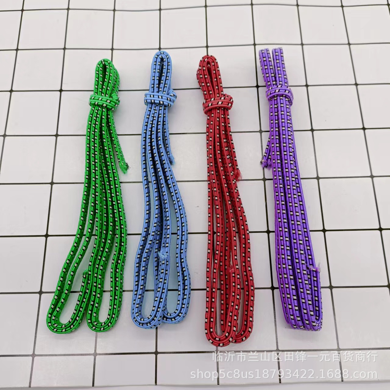 Эластичный резиновый бинт на один доллар, две цветка, 1.4 метра, оптовая поставка