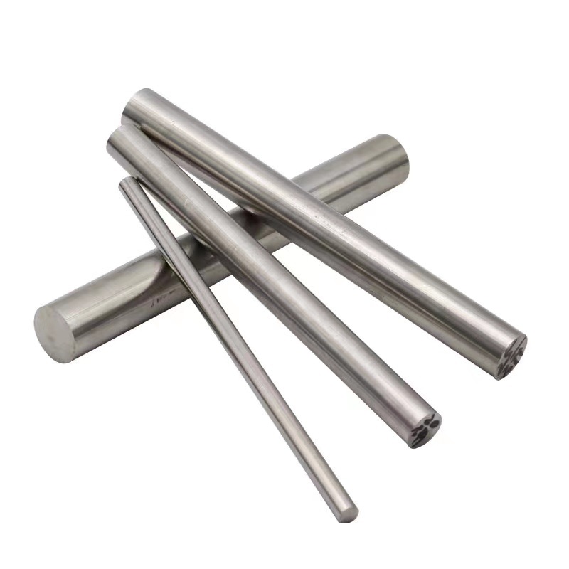 201 Stainless Steel Round Rod 304 Solid Optical Axis Precision Cutting Diameter 1.5 2.5 3.5 4 6 7 8mm