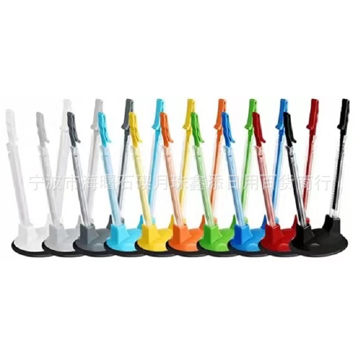 Bag Support Device Plastic Support Rack Bag Kitchen Hanging Rack Fruit Bag Creative Table Hanging Bag Fresh-Keeping Bag Support Device