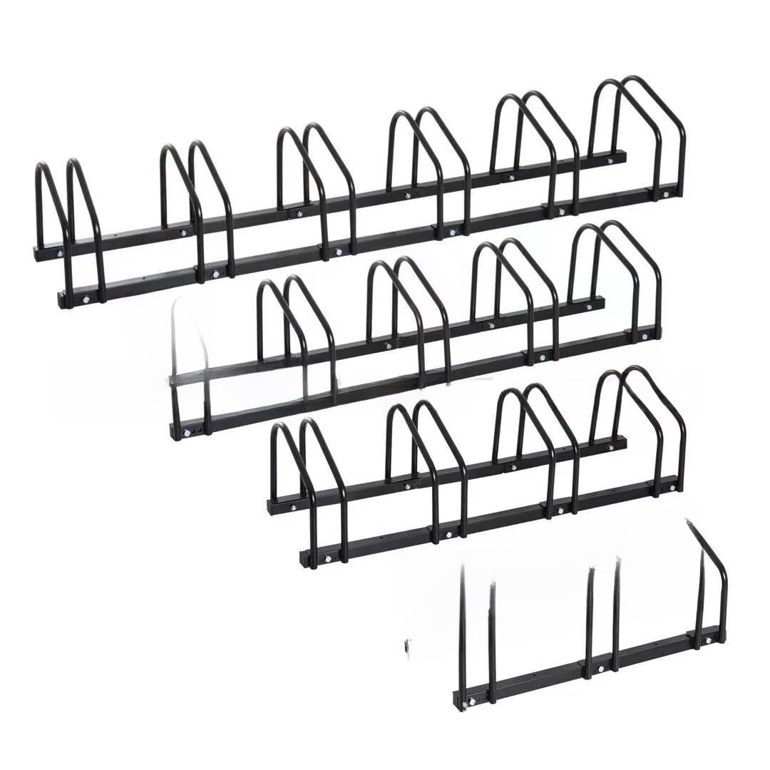 Bicycle parking rack bicycle parking rack assembly Card parking rack outdoor parking rack children's bicycle