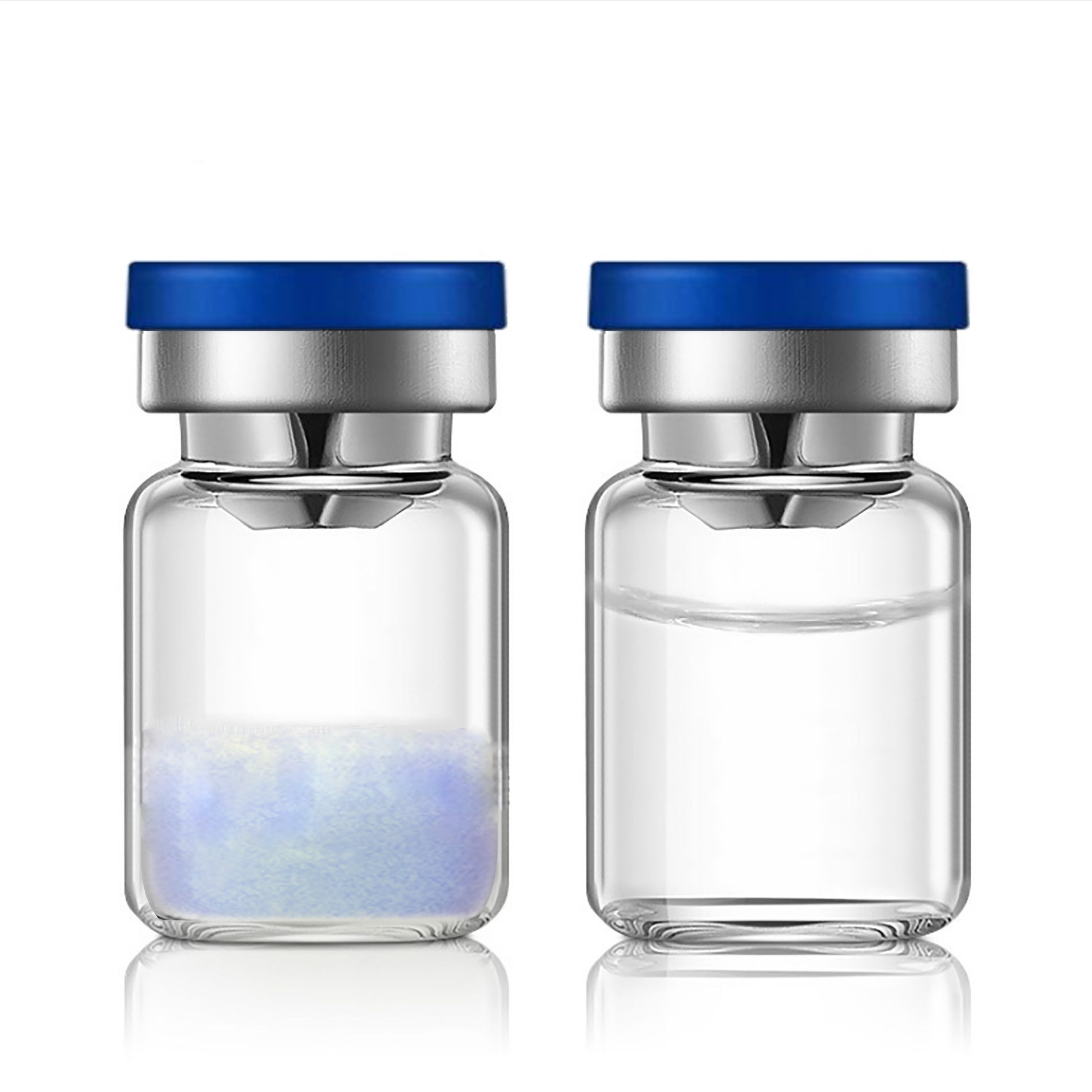 Blue copper peptide freeze-dried powder blue copper peptide soothing repair acne repair cuticle skin barrier freeze-dried powder wholesale