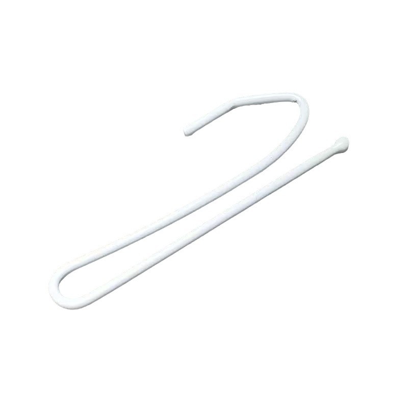 Curtain wear hook cloth belt lifting adjustment hook 7cm/9cm Korean curtain plastic hook curtain accessories