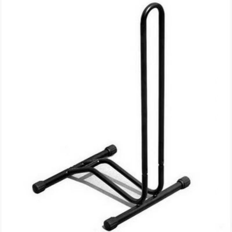 Bicycle Parking Rack Bicycle L-shaped Maintenance Plug-in Rack Parking Rack Highway Mountain Display Rack