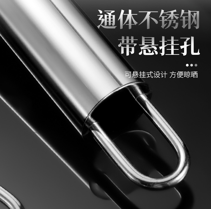 304 Stainless Steel Meat Tenderizer Needle Steak Needle Meat Tenderizer Hammer Meat Tool Tendon Breaker Insert Meat Skewer Meat Piercing Tool