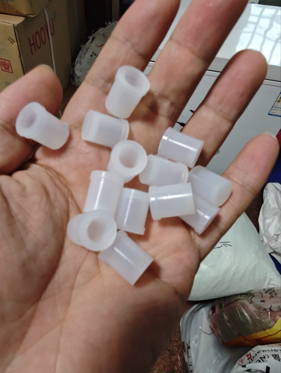 Silicone Drain Plug Silicone Cap Liner Hot Bladder Drain Drain Outlet