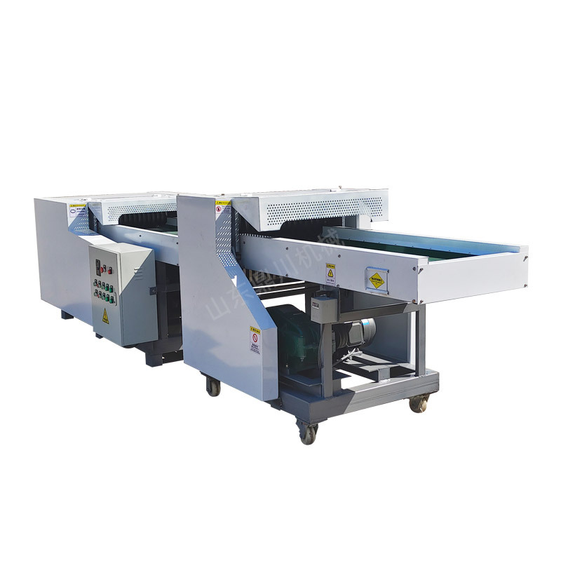 Three Sets of Knife Sponge Block Cutting Machine, Ultra-Thick Sponge Slitting Machine, Filling Sponge Cutting Machine, Safety Protection