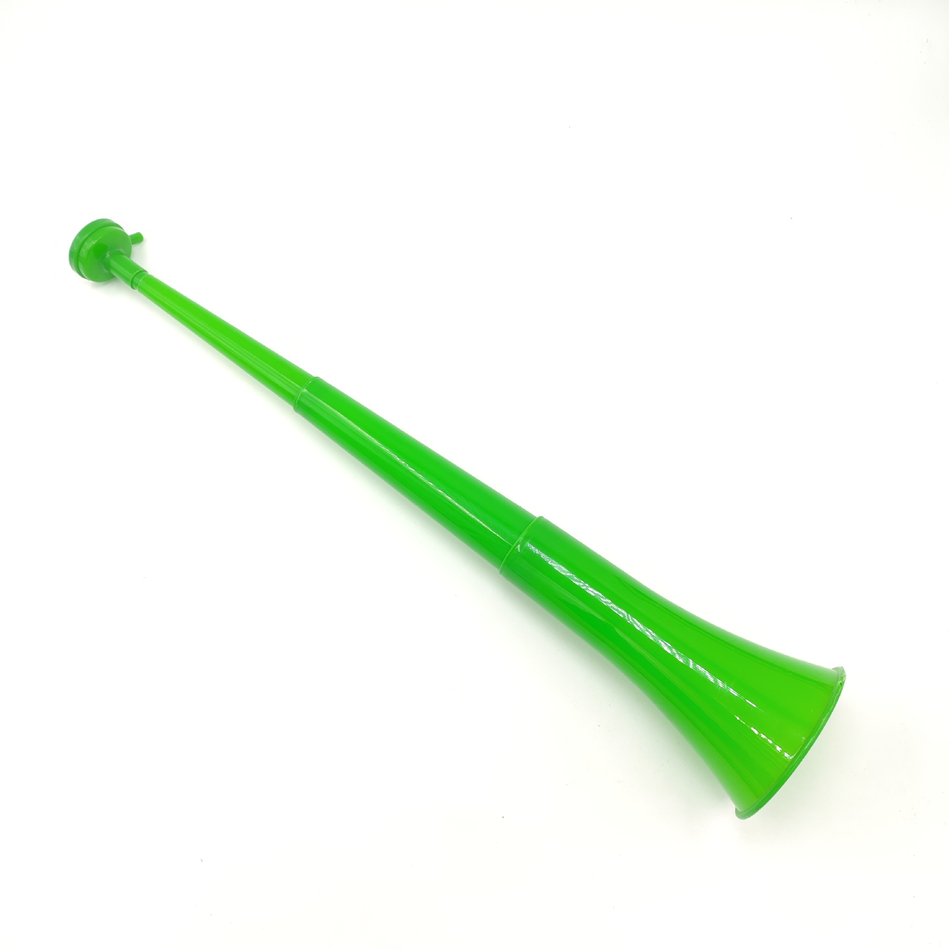 Large Three-Section Trumpet Retractable Cheering Props for World Cup Games Special Wu Wu Group Toys Wholesale