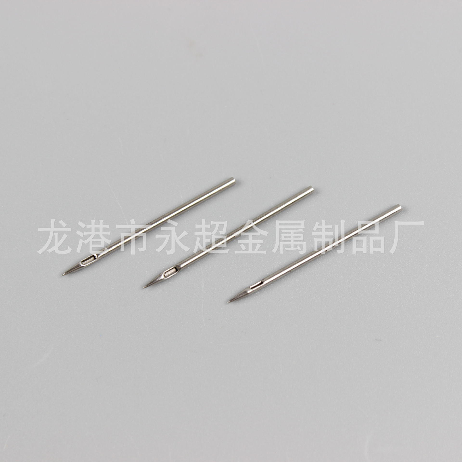 304 316L Stainless Steel Puncture Needle, Hand-Sharpened Embroider Needle, Triangular Needle, High Wear Resistance and Toughness