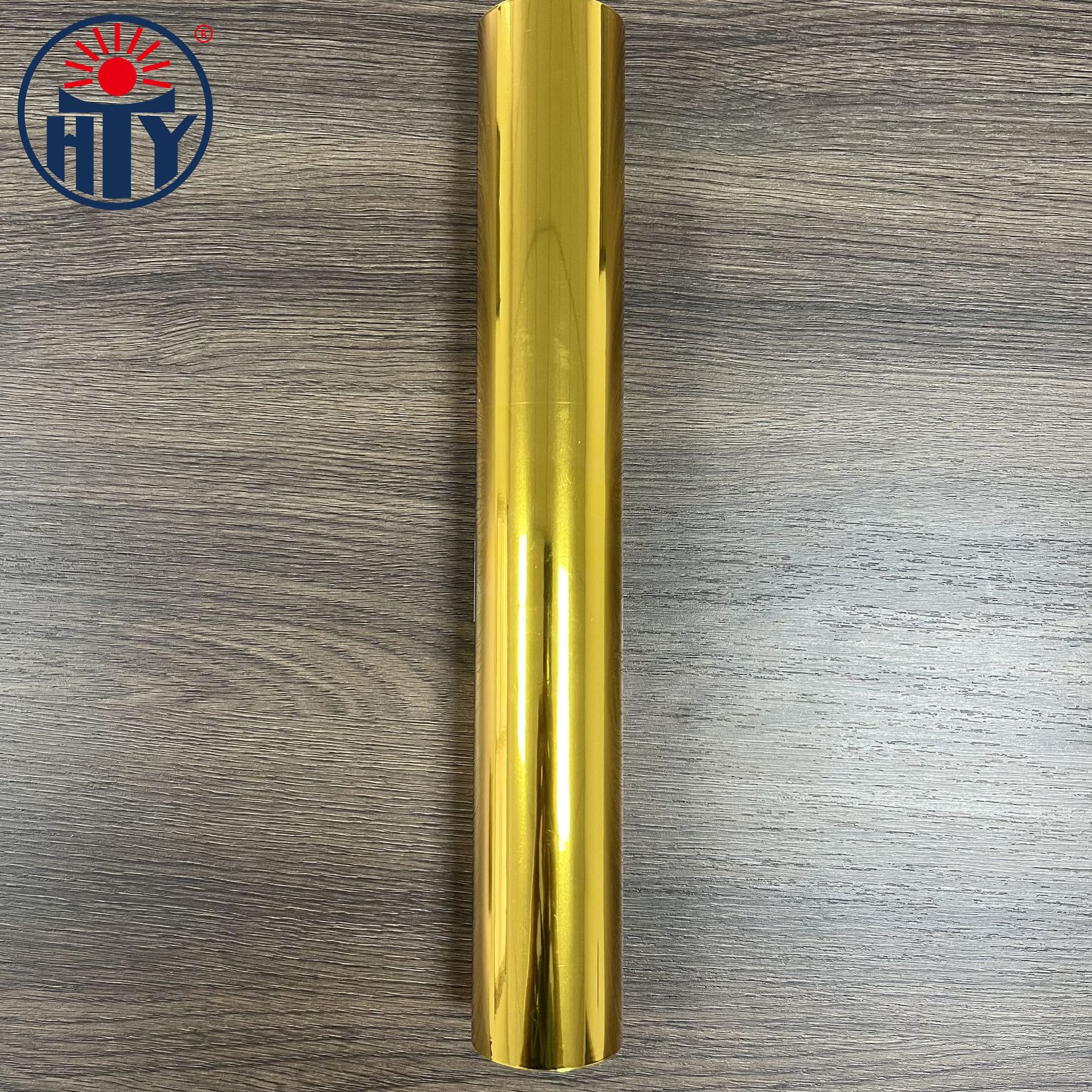 Red Sun Electrochemical Aluminum Hot Stamping Film Carton Wine Box Hard Plastic Leather Glass Pencil and Other Universal Hot Stamping Paper