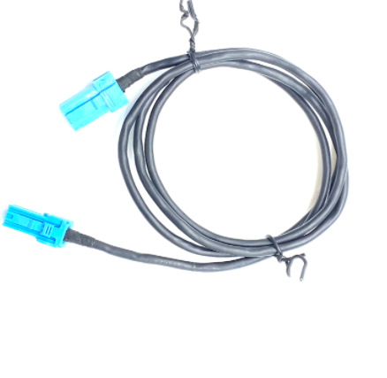 Подходит для Toyota Lexus аудио Lvds Gvif видеодата кабель