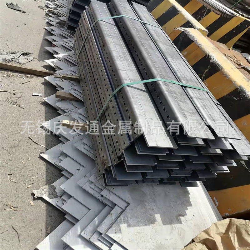 Processing and Customizing Stainless Steel Channel Steel Manufacturers Wholesale 304 Stainless Steel Channel Steel Construction Engineering Curtain Wall Channel Steel Type