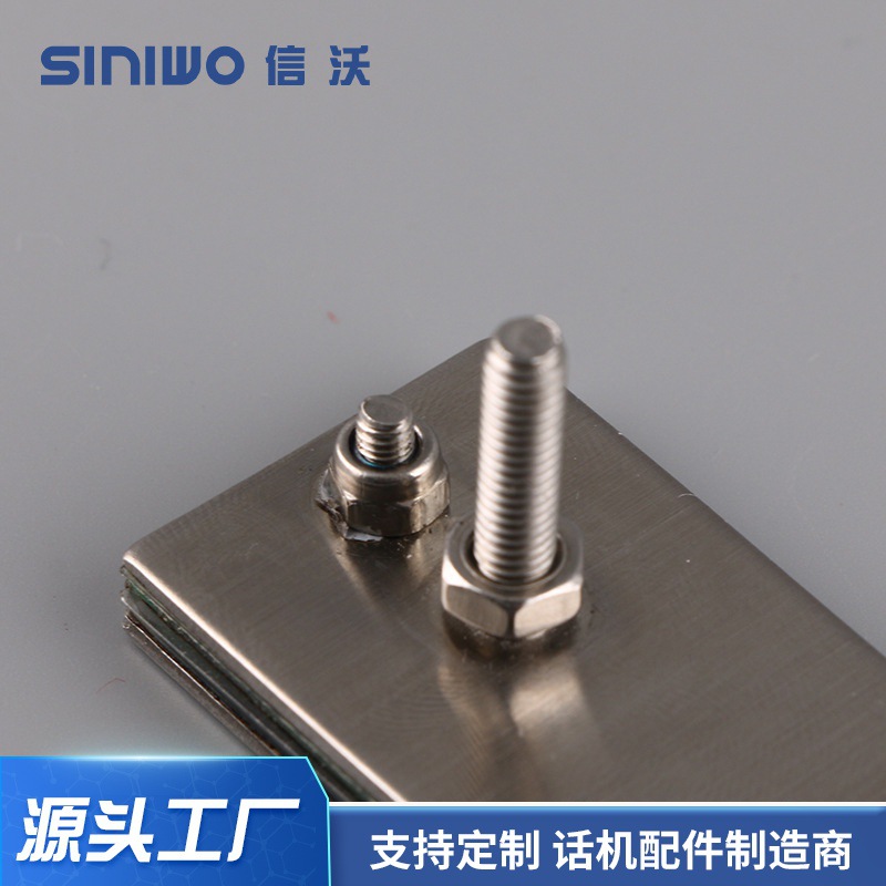 Supply 4 Digit Stainless Steel Industrial Metal Keyboard Embedded Bank Atm Machine Access Control System Digital Keyboard